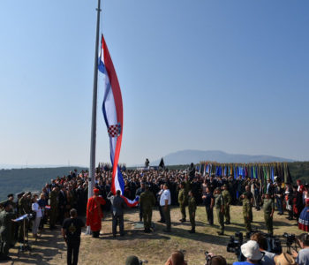 Hrvatska slavi Dan pobjede i domovinske zahvalnosti te dan branitelja
