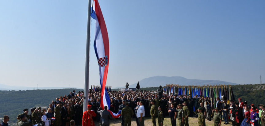 Hrvatska slavi Dan pobjede i domovinske zahvalnosti te dan branitelja
