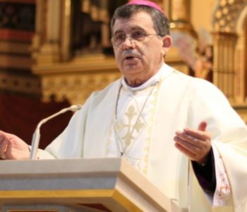 Misu u novoj crkvi na Risovcu služit će nadbiskup Tomo Vukšić