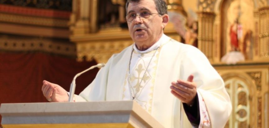 Misu u novoj crkvi na Risovcu služit će nadbiskup Tomo Vukšić