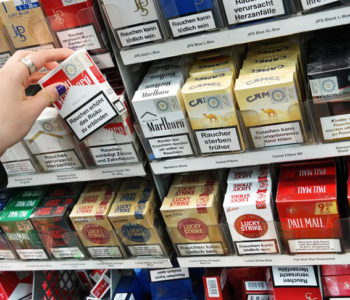 NOVA PRAVILA: U Hrvatsku možete unijeti samo dvije kutije cigareta