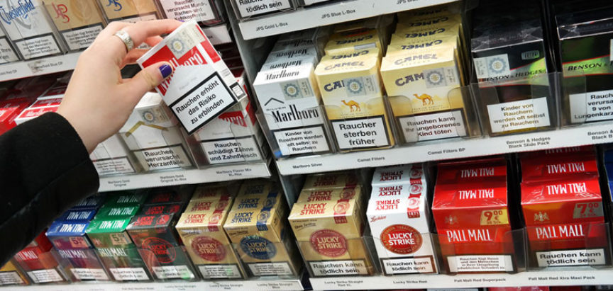 ODLUKA: Od nove godine povećava se akciza na cigarete, ali ne i cijene kutije cigareta – za sada