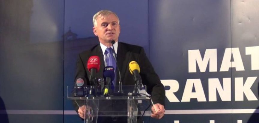 Vlado Džoić: Ministarstvo branitelja FBiH ne tretira jednako Hrvate i Bošnjake | Ramski Vjesnik