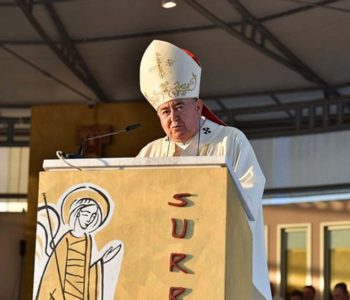 Kardinal Puljić o razlozima dolaska u Međugorje