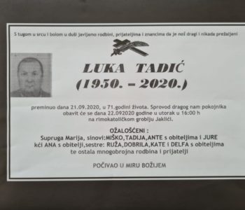 Luka Tadić