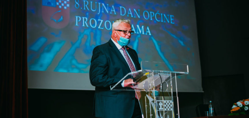 Čestitka povodom Dana općine Prozor – Rama