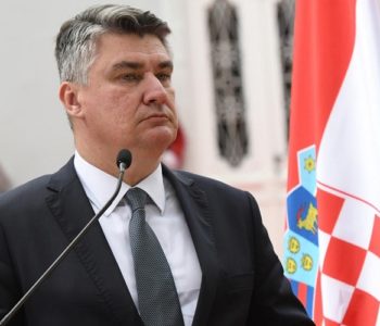 Zoran Milanović predsjednik Republike Hrvatske sutra u Središnjoj Bosni