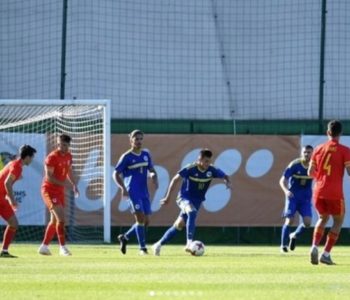 Marijan Ćavar odličan na utakmici U21 BiH protiv Velsa