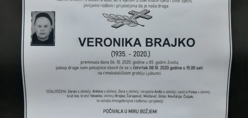 Veronika Brajko