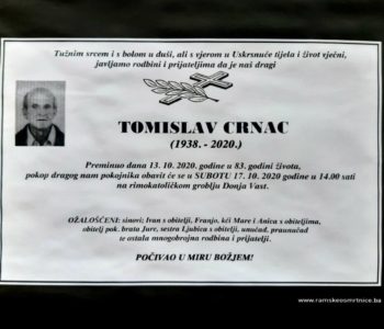 Tomislav Crnac