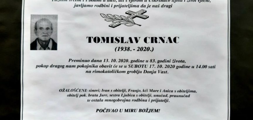 Tomislav Crnac