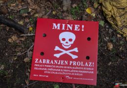 U BiH 1,6 posto teritorija i dalje pod minama