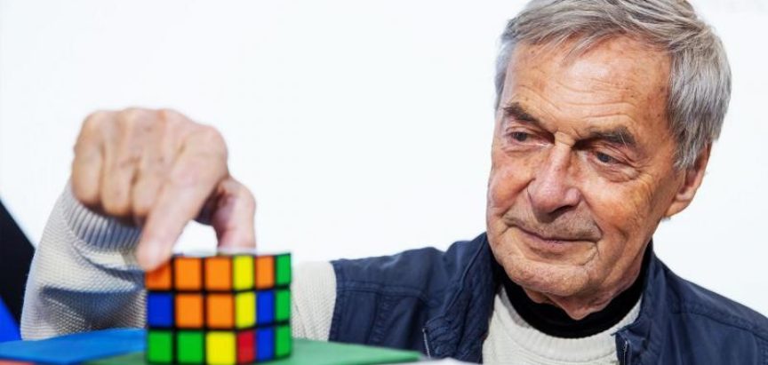 Erno Rubik: Kako sam stvorio magičnu kocku