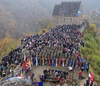 XIX. Molitveni dan za domovinu na Bobovcu