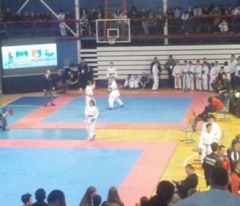 KK EMPI: Odgođeno 3. kolo Karate lige