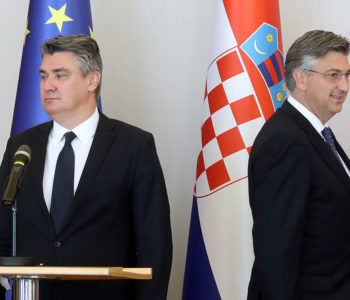 Zadnji je trenutak da Hrvatska zaustavi majorizaciju Hrvata u BiH