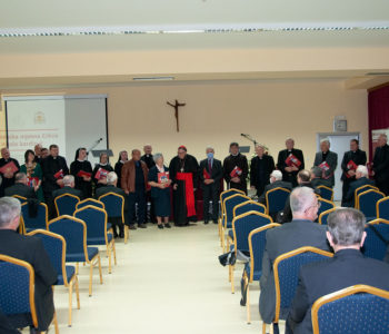 Predstavljen Zbornik „Vrhbosanska mjesna Crkva i njezin kardinal“