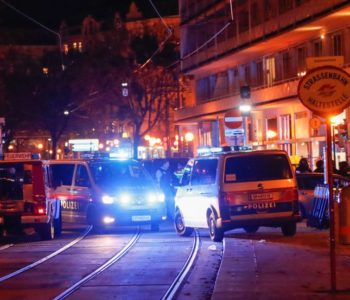 Terorizam u Beču:  Raznio se jedan od napadača, sedmero mrtvih, traže ostale pomagače