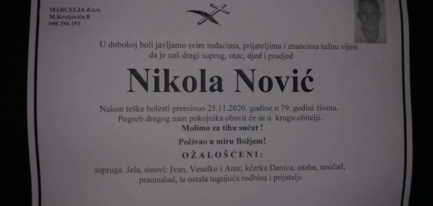 Nikola Nović
