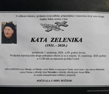 Kata Zelenika