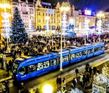 “Advent u Zagrebu – Osjetite svjetlost” od 28. studenog
