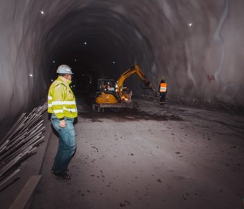 FOTO: Radovi na tunelu Jasen teku predviđenom dinamikom