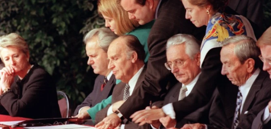 MIR I LOŠA RJEŠENJA: 25. godišnjica Daytonskog sporazuma u BiH