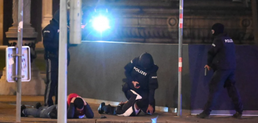 Za napade u Beču još 12 osumnjičenih, porijeklom većinom iz Čečenije i jugoistočne Europe