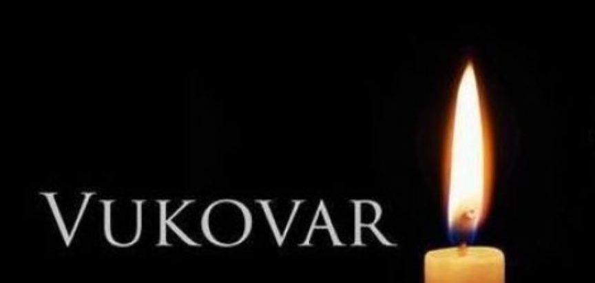 Obilježavanje Dana sjećanja na žrtve Vukovara i Škabrnje