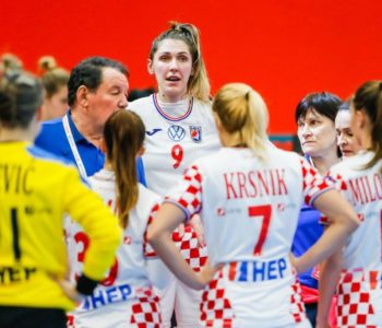 “Kraljice šoka” ispisuju povijest hrvatskog ženskog rukometa plasmanom u polufinale Eura