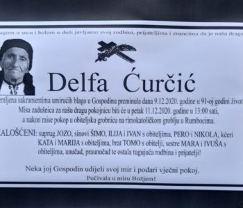 Delfa Ćurčić
