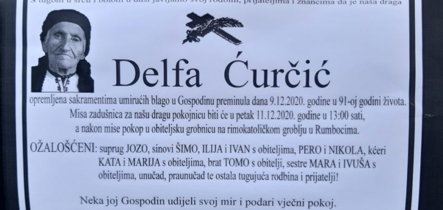 Delfa Ćurčić
