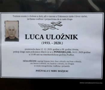 Luca Uložnik