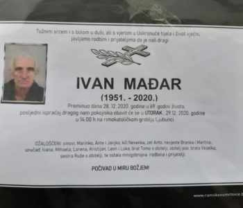 Ivan Mađar