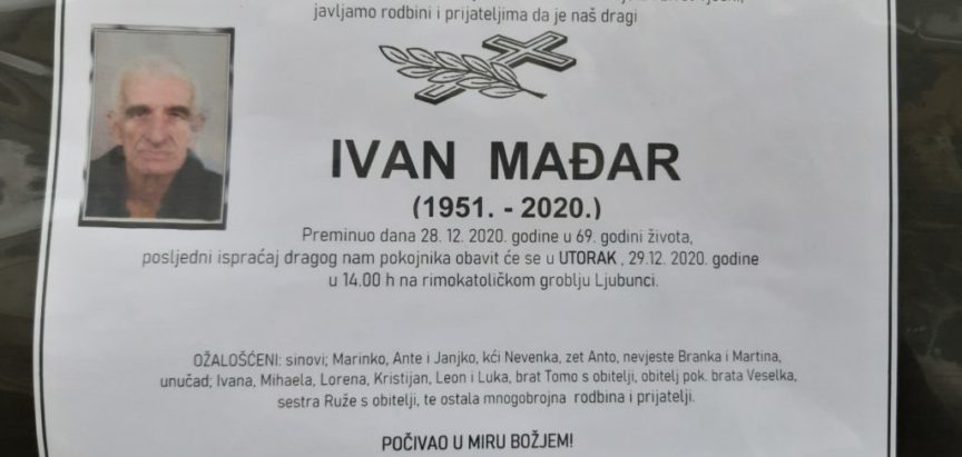 Ivan Mađar