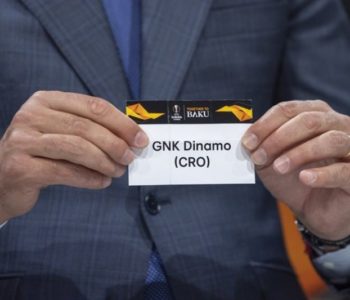 Dinamo saznao suparnika na startu nokaut-faze Europa lige