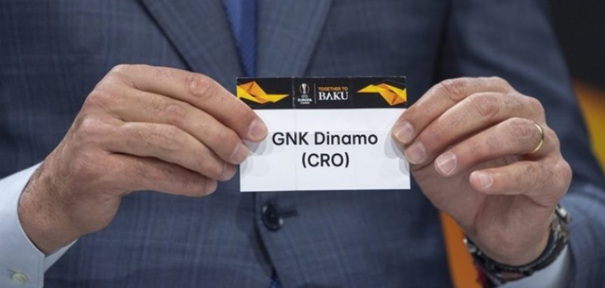 Dinamo saznao suparnika na startu nokaut-faze Europa lige