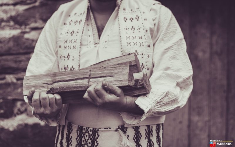 BOŽIĆNI OBIČAJI U RAMI: ‘Faljen Isus! Dobro nam došla Badnja večer’