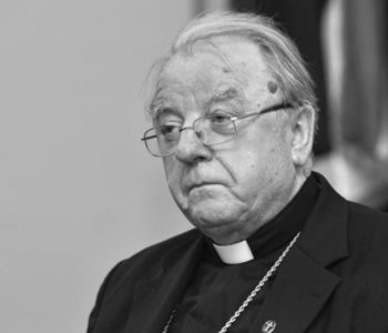 Preminuo prvi gospićko-senjski biskup mons. dr. Mile Bogović