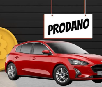 Prvi u Hrvatskoj prodali automobil za Bitcoin