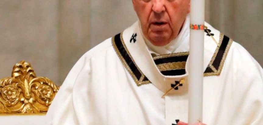 Papa: Nijedna pandemija ni kriza ne mogu ugasiti svjetlo Božića