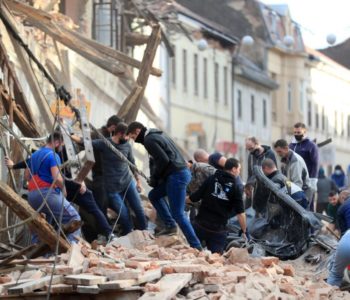 Crkva u BiH prikuplja priloge za područja pogođena potresom