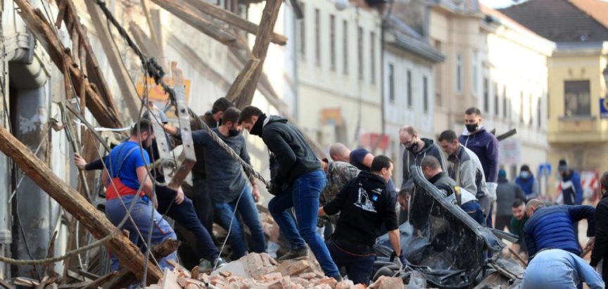 Crkva u BiH prikuplja priloge za područja pogođena potresom
