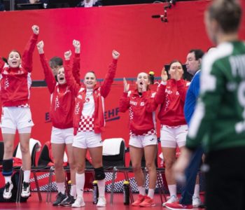 Hrvatska ženska rukometna reprezentacija pobijedila je Srbiju u susretu 3. kola na Europskom prvenstvu