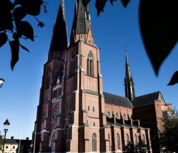 Švedske katedrale će na Staru godinu zvoniti za stradale od covida-19