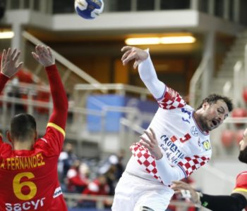 Hrvatski rukometaši najavili dobru igru na Svjetskom prvenstvu u Egiptu