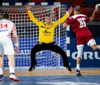 Hrvatski rukometaši izborili prvo mjesto u skupini utakmicom protiv Katara