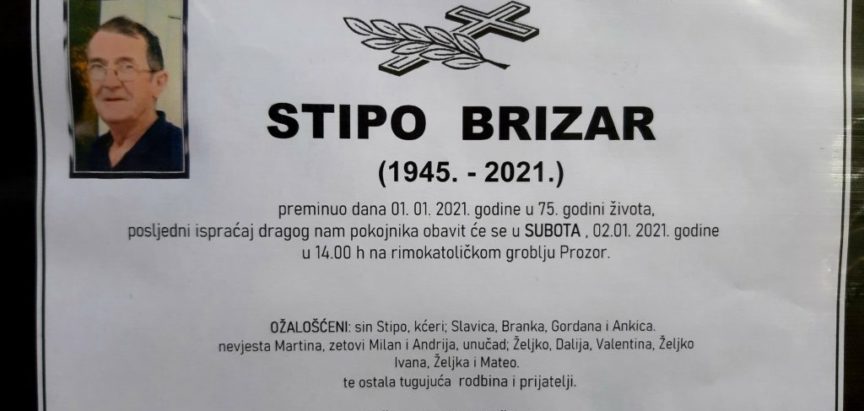 Stipo Brizar