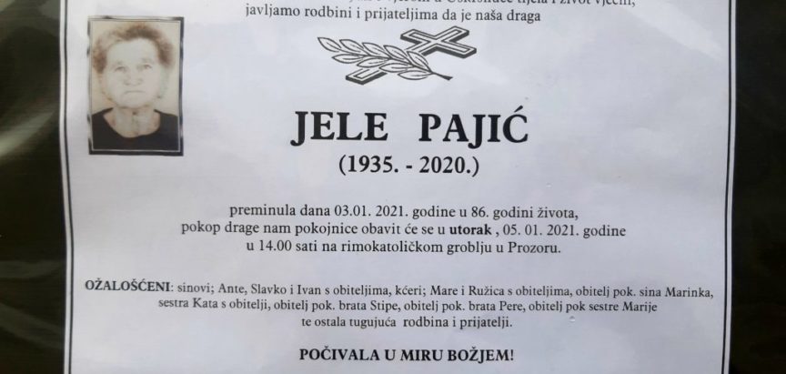 Jele Pajić