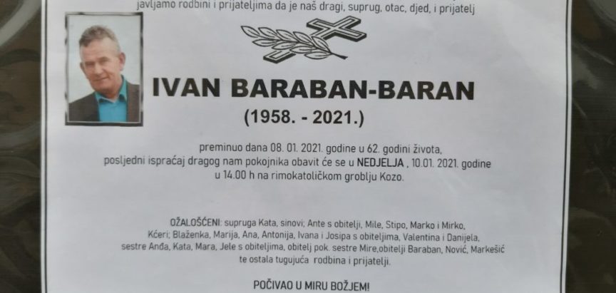 Ivan Baraban Baran